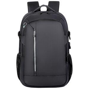 Plecak Miejski USB Kieszeń Na Laptopa Odblaski 16L 45cm LEAN