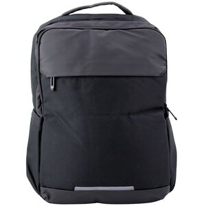 Plecak Miejski Biznesowy USB Kieszeń na Laptopa Czarny 16L 45cm LEAN