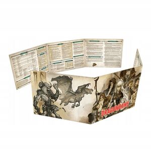 Dragonbane: Ekran Mistrza Gry