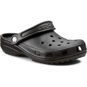 Crocs Klapki męskie Classic 10001-001 czarne r. 36/37
