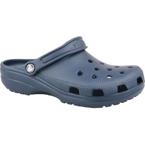 Crocs Klapki męskie Classic Clog granatowe r. 46/47 (10001-410)