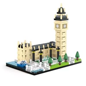 Wertteile KOCO blocks Big Ben 523el 02053 43081 / 32 14413954 6973676043081