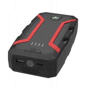 Εξωτερικός Εκκινητής ExtraLink Jump 2 | Powerbank εκκίνησης για αυτοκίνητα | 22.2 Wh 14.8V, 600 A