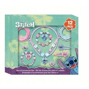 *****Stitch σετ αξεσουάρ και κοσμημάτων για τα μαλλιά 9058