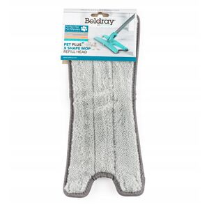 Ανταλλακτικό για σφουγγαρίστρα Beldrey Pet Plus X Shape