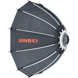 Softbox Jinbei Beauty Dish HD-65 γρήγορη εγκατάσταση
