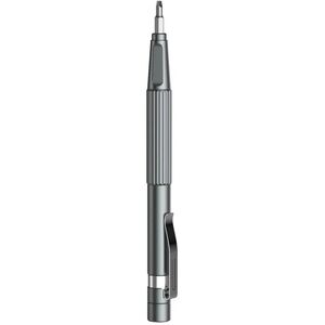 UF-TOOLS - Κατσαβίδι ακριβείας τύπου "pen" με εναλλάξιμες μύτες 13 σε 1