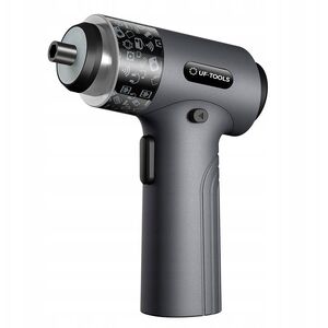 UF-TOOLS - Ηλεκτρικό κατσαβίδι με μεταβλητή ισχύ και σετ μύτες 36 σε 1