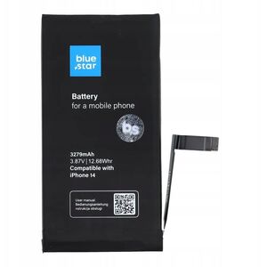BLUE STAR HQ μπαταρία για IPHONE 14 3279 mAh