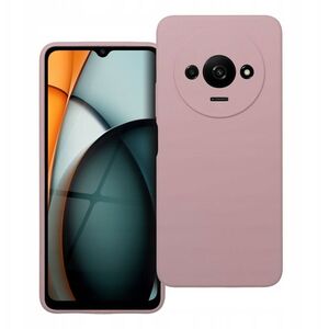 Θήκη SILICONE 2mm για XIAOMI REDMI A3 4G ροζ