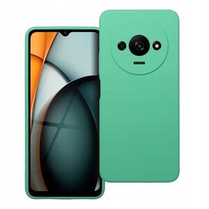 Θήκη SILICONE 2mm για XIAOMI REDMI A3 4G μέντα