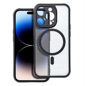 Θήκη FULL MATTE MAG COVER συμβατή με MagSafe για SAMSUNG A55 μαύρο