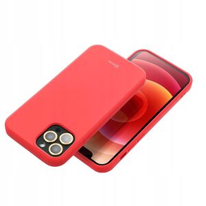 ROAR θήκη COLORFUL JELLY για IPHONE 16 Ροδακινί