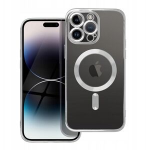 Θήκη ELECTRO MAG COVER συμβατή με MagSafe για IPHONE 16 Pro τιτάνιο