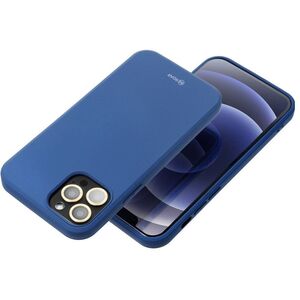 Θήκη ROAR COLORFUL JELLY για IPHONE 16 Pro Granatowy