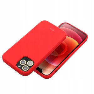Θήκη ROAR COLORFUL JELLY για IPHONE 16 Pro Max Ροζ
