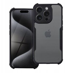 Θήκη ANTI-DROP για IPHONE 16 Pro Max μαύρη