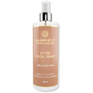 Lumineo Professional Line Tonik liftingujący do peelingu kawitacyjnego Hialuronowy 400ml