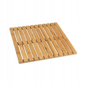 Παρκέ Wenko 24610100 50 x 50 cm Εσωτερικό/Εξωτερικό Μπαμπού