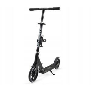 HULAJNOGA SCOOTER ULTIMATE BLACK 5907090700313