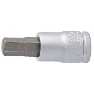 NASADKA WKRETAKOWA 1/4"- 3MM  UNIOR