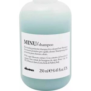 Davines Davines Minu Rozświetlający szampon do włosów farbowanych 250 ml - 0000020012
