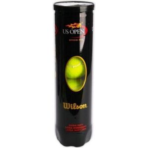 Wilson Piłka Tenisowa US OPEN 4 szt WRT116200 (19508)