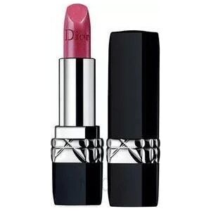 Dior DIOR Rouge Dior Couture Colour Lipstick Floral Lip Care Long Wear 678 Culte Metallic