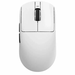 VXE R1 Pro Max Λευκό Ασύρματο Ποντίκι Παιχνιδιών