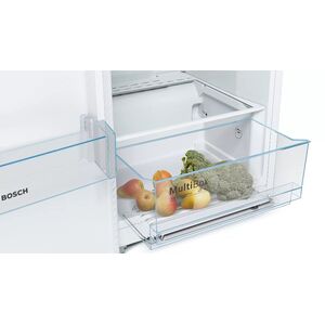 Bosch Serie 2  augstums 186 cm  346 L  balta - Aukstuma skapis