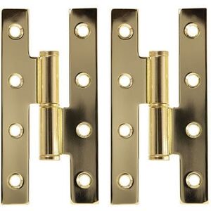 ΜΕΝΤΕΣΕΣ ΣΤΥΛ H 110X55X2.5MM BRA2PC. ΑΡΙΣΤΕΡΑ