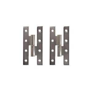ΜΕΝΤΕΣΕΣ ΤΥΠΟΥ H 110X55X2.5MM NIKEL2PC.ΑΡΙΣΤΕΡΟΣ