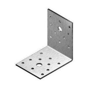 ΓΩΝΙΑΚΗ ΒΑΣΗ 70X70X55(2,0) ZN