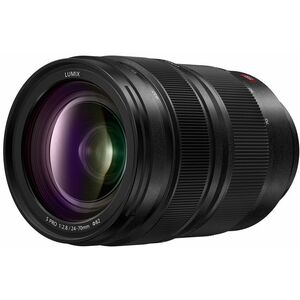 Panasonic LUMIX S PRO 24-70 mm F2,8