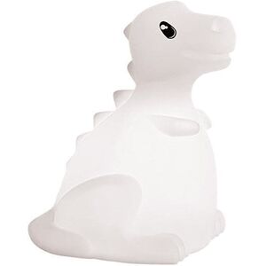 Φωτάκι Νυκτός Kidywolf Dino με αλλαγή χρώματος 15cm