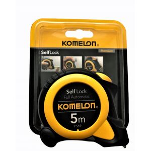 Ρουλέτα SELF LOCK 5 m x 19 mm