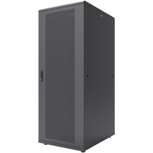 INTELLINET 48,3cm 19 ιντσών Serverschrank 42HE ΥxΠxΒ 2057x800x1200mm Κατηγορία προστασίας IP20 αμοντάριστο μαύρο