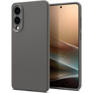 Spigen Liquid Air - Θήκη για Samsung Galaxy S25 Edge (Marble Grey)