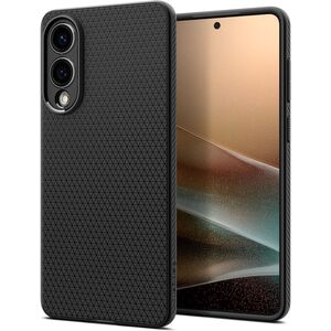 Spigen Liquid Air - Θήκη για Samsung Galaxy S25 Edge (Matte Black)