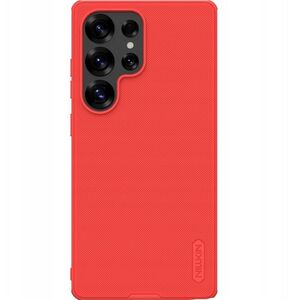 Θήκη Nillkin Super Frosted Shield Pro Samsung Galaxy S25 Ultra κόκκινο