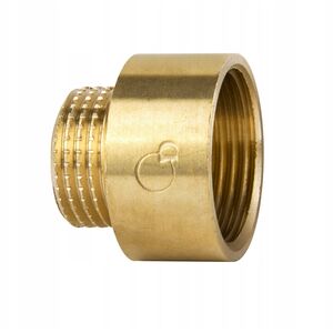 Diamond μειωτική προέκταση Y, ορείχαλκος 1/2"x3/4" K-60.PR-RE.15-20.Y.