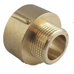 Diamond μειωτική προέκταση Y, ορείχαλκος 3/8"x1/2" K-60.PR-RE.10-15.Y.