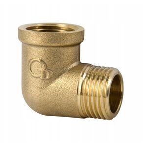 Διαμάντι kolanko Y, ορείχαλκος WZ 1/2" K-92.KOL.15.Y.WZ
