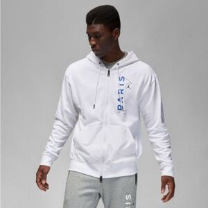 Nike Bluza Nike PSG FLC FZ Jordan M DN6150-100, Rozmiar: XXL