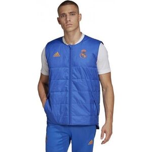 Adidas Bezrękawnik adidas Real Madryt Pad Vest L HG8685