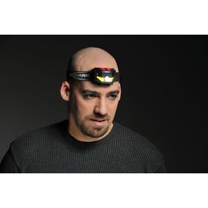 Latarka czołowa Ansmann Ansmann headlamp HD250RS, LED light (black)