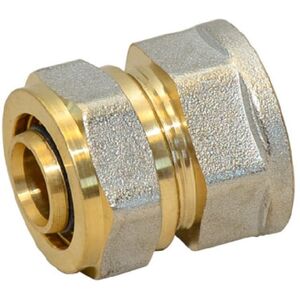 Σύνδεσμος Diamond ZŁ-DZ, PEX-AL-PEX, ορείχαλκος 1"x32 FTN-002.1X32.ZŁ-DZ