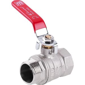 Perfexim Zawór kulowy wodny WZ DN25 rączka 1030PLUS G1 (00-101-0250-000)