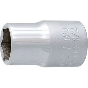 Unior Nasadka 6-kątna 1/2" 8mm (605307)