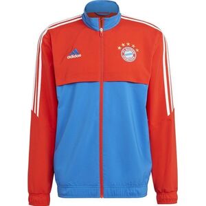 Adidas Bluza adidas FC Bayern Pre Jacket HU1274